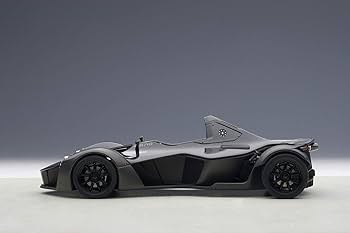 Amazon.com: AUTOart 18112 1/18 Composite Die-Cast: BAC MONO